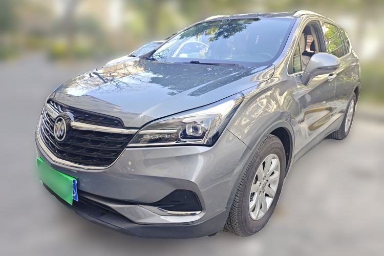 Used Buick Envision 2020 20T Two-Wheel Drive Elite Version