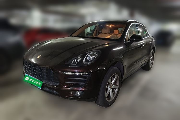 Used Porsche Macan 2014 Macan 2.0T