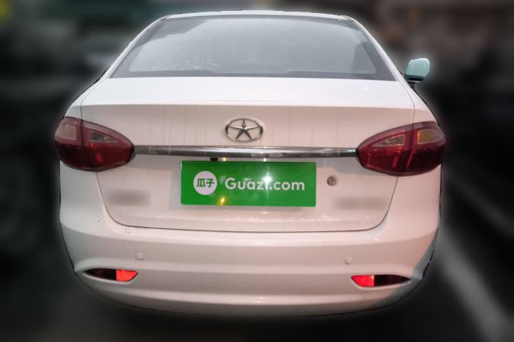 Used JAC Group J6 A30 2016 1.5L Manual Comfort Version China V Standard