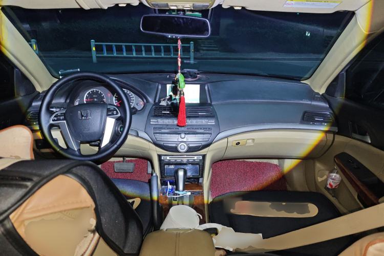 Used Honda Accord 2012 2.0L SE