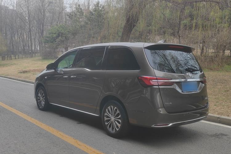 Used Buick GL8 2023 Land Business Class Smart Deluxe Model