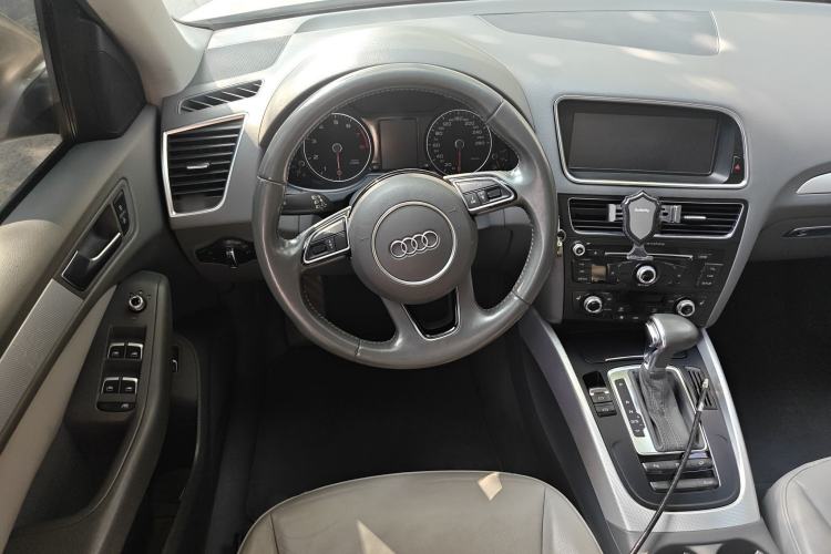 Used Audi Q5 2013 40 TFSI Technology Edition
