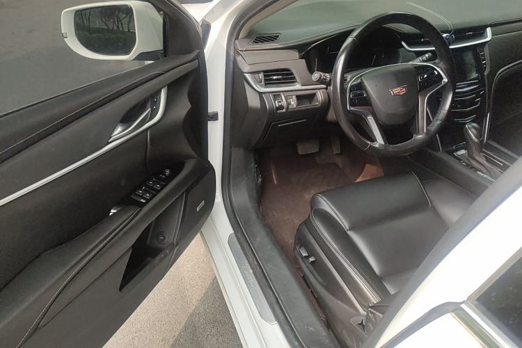 Used Cadillac XTS 2018 28T Tech Edition Driver Seat