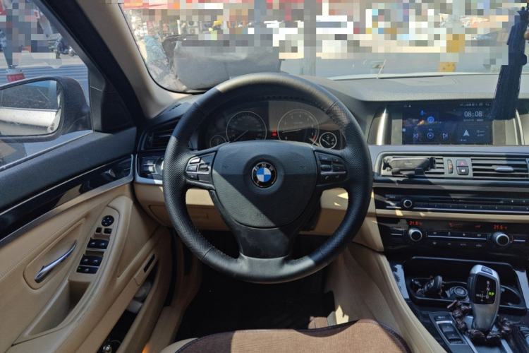 Used BMW 5 Series 2013 520Li Elegant Edition
