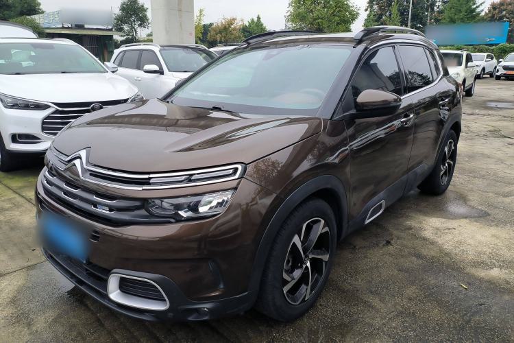 Used Citroen C5 AIRCROSS 2017 380THP Luxury Model