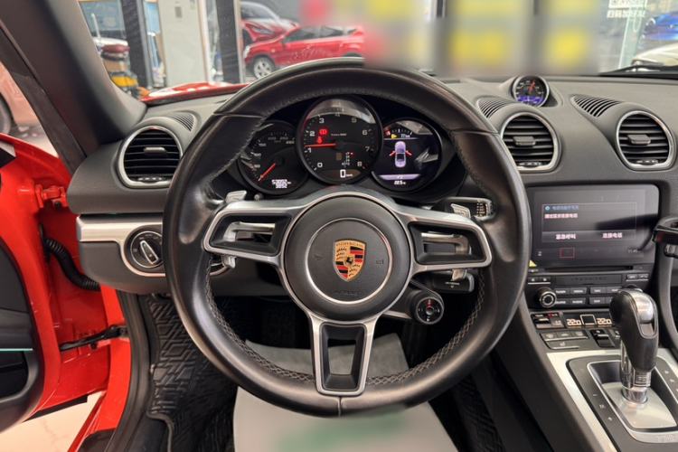 Used Porsche 718 2020 Boxster 2.0T
