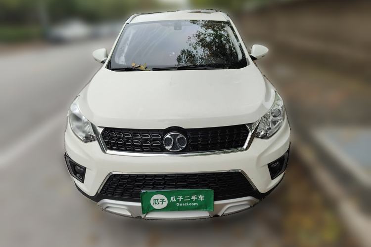 Used BAIC Senova X35 2016 1.5L Automatic Prestige Edition