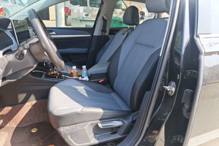 Used Volkswagen Lavida 2023 1.5L Automatic 5 Million Edition Left Front Seat