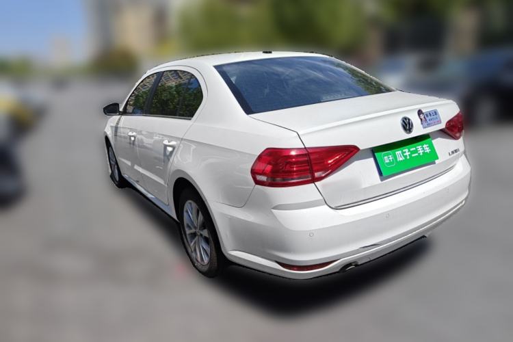 Used Volkswagen Lavida 2015 1.6L Automatic Comfort Edition Rear Left 45 Deg