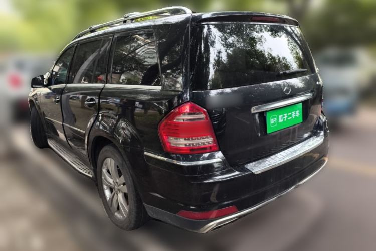 Used Mercedes-Benz GL-Class 2011 GL 450 Prestige Grand Edition