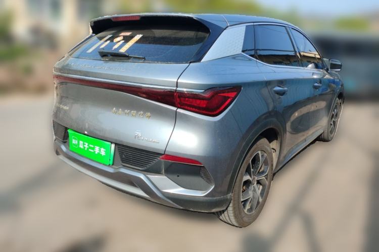 Used BYD Yuan PLUS 2024 Honor Edition 510KM Leading Model