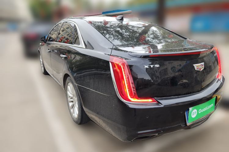 Used Cadillac XTS 2018 28T Elite Edition