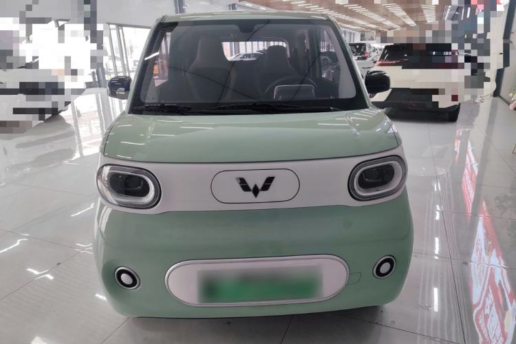 Used Wuling Hongguang MINIEV 2024 3rd Generation 215km Youth Edition Front