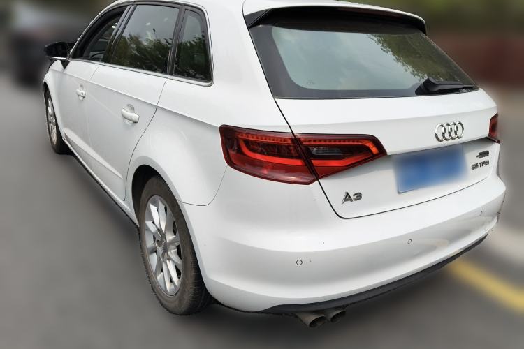 Used Audi A3 2016 Sportback 35 TFSI Ambition
