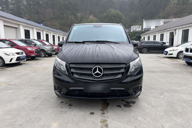 Used Mercedes-Benz Vito 2016 2.0T Business Edition Exterior 1