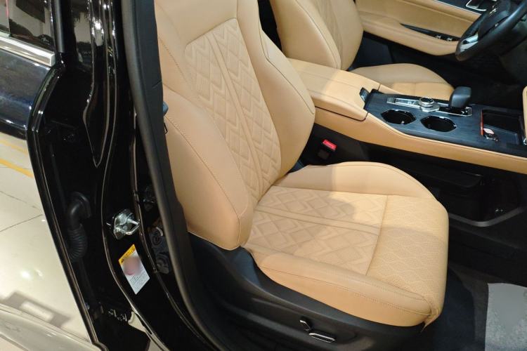 Used Changan UNI-K 2021 2.0T Excellence Edition