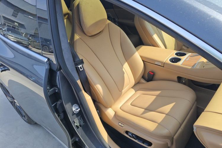 Used Hima Luxeed R7 2025 Extended-Range 331km Ultra