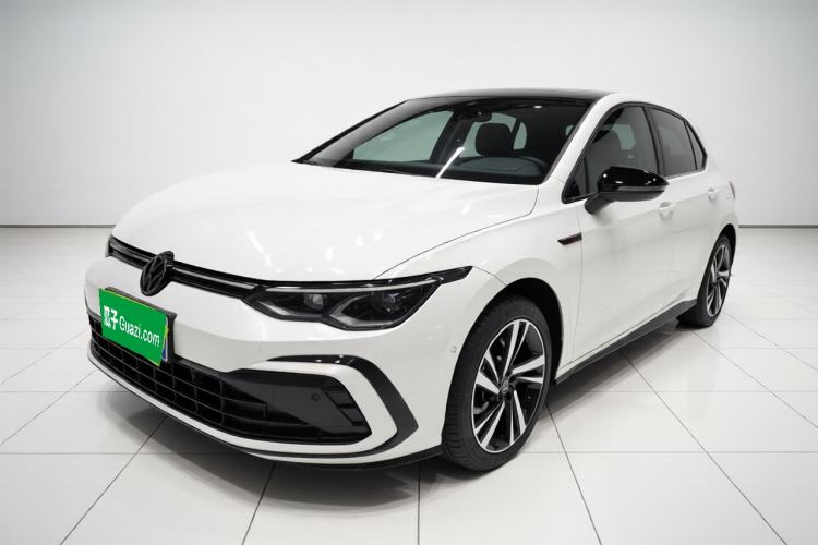 Used Volkswagen Golf 2021 280TSI DSG R-Line
