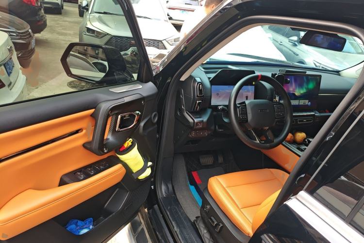 Used Haval H Dog 2023 1.5T Two-Wheel Drive Chao Ye Version Plus
