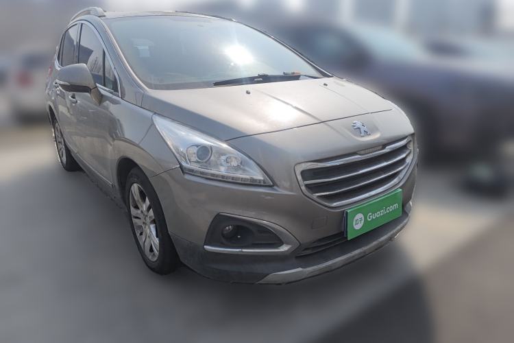 Used Peugeot 3008 2015 1.6THP Automatic Classic Edition