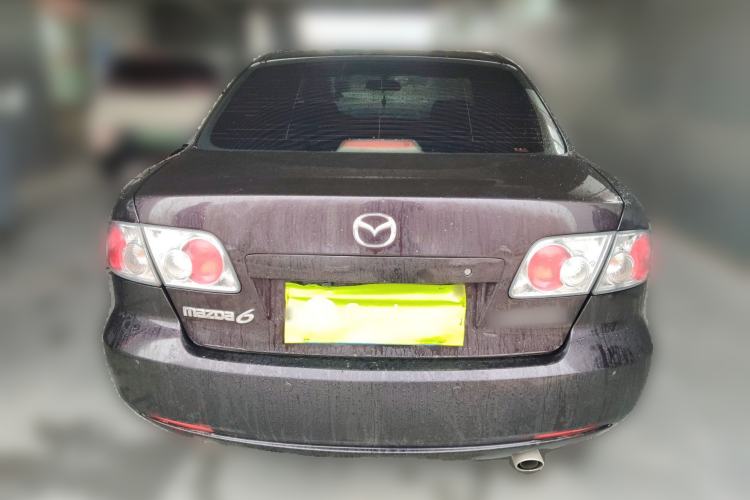 Used Mazda Mazda 6 2013 2.0L Automatic Fashion Edition