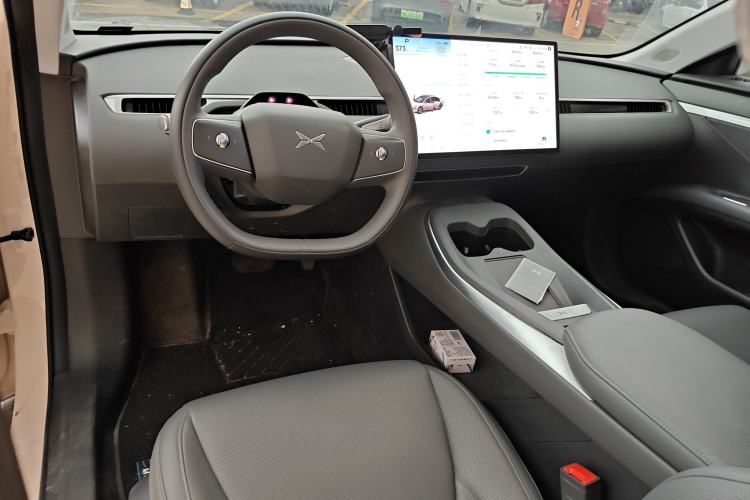 Used XPeng MONA M03 2024 620 with Ultra-Long Range
