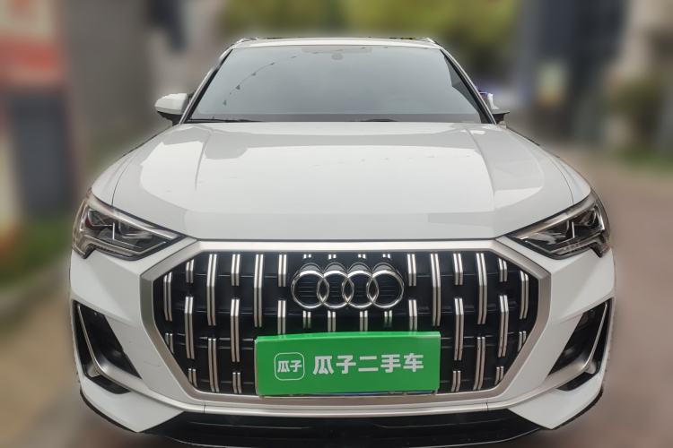 Used Audi Q3 2024 35 TFSI Stylish and Elegant Edition
