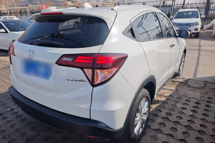 Used Honda Vezel 2017 1.5L CVT 2WD Comfort Model
