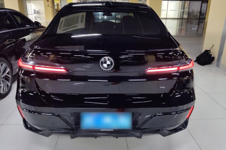 Used BMW 7 Series 2023 735Li M Sport Package Rear