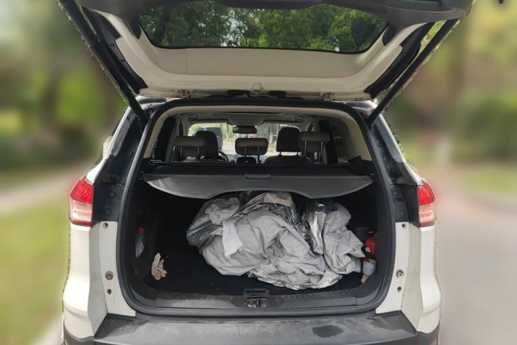 Used Ford Kuga 2013 2.0L GTDi Four-Wheel Drive Premium Model