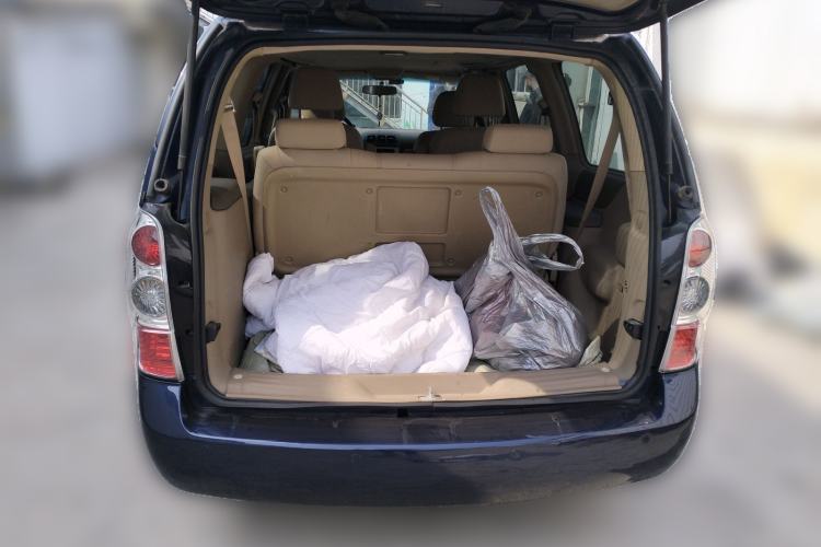 Used Buick GL8 2014 2.4L Classic Edition