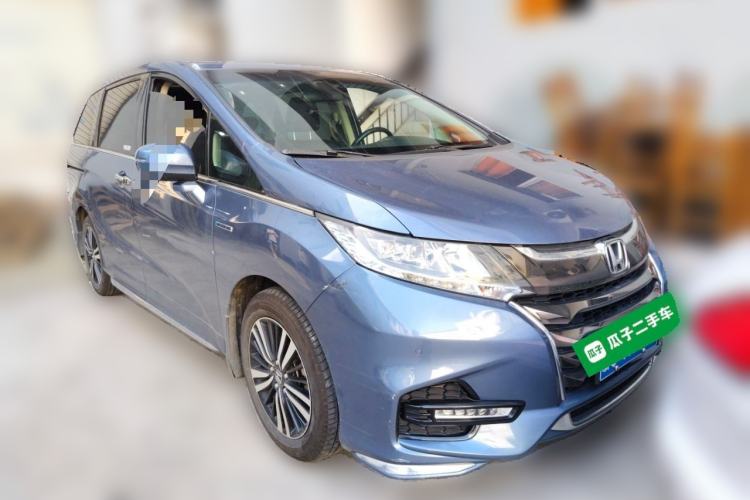 Used Honda Odyssey 2021 2.0L Rui·Luxury Edition