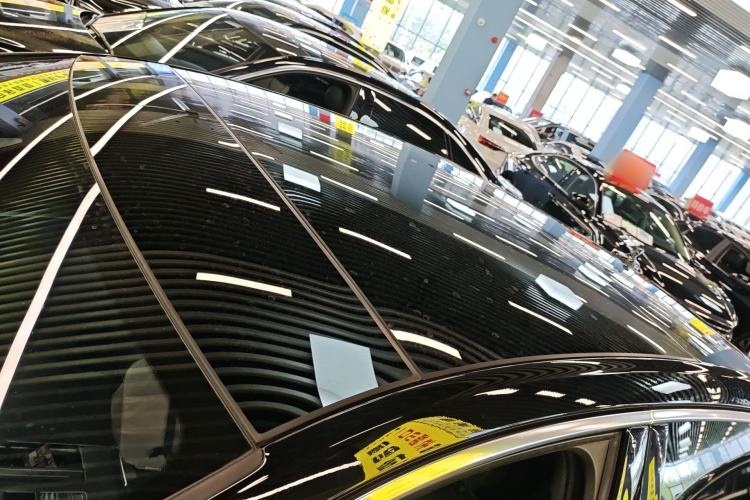 Used Audi A6L 2023 40 TFSI Luxury Dynamic Model
