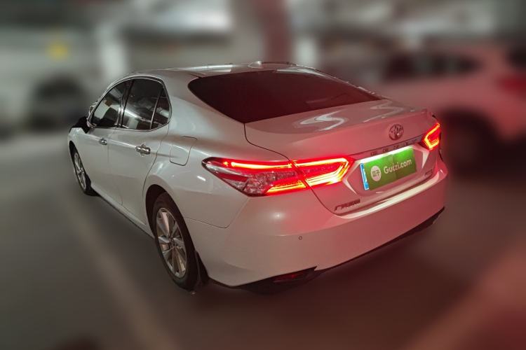 Used Toyota Camry 2023 2.0GVP Premier Edition Rear Left 45 Deg