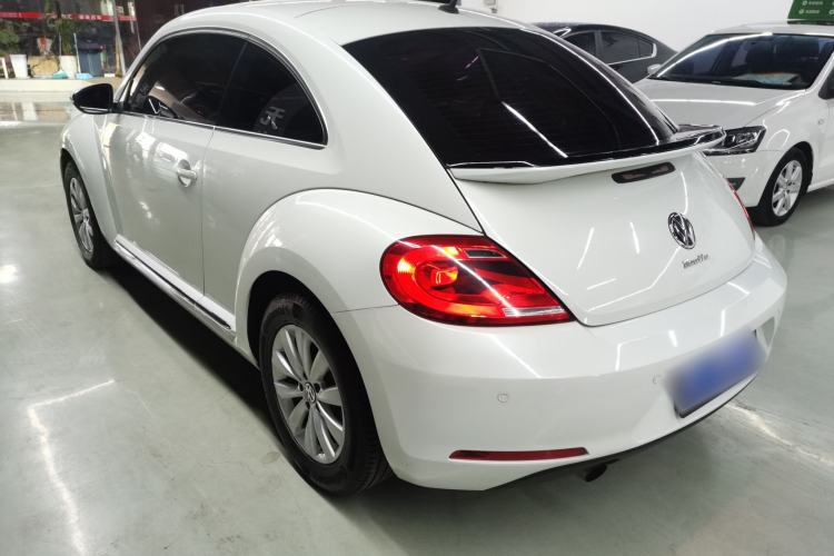 Used Volkswagen Beetle 2014 1.2TSI Fashion Edition