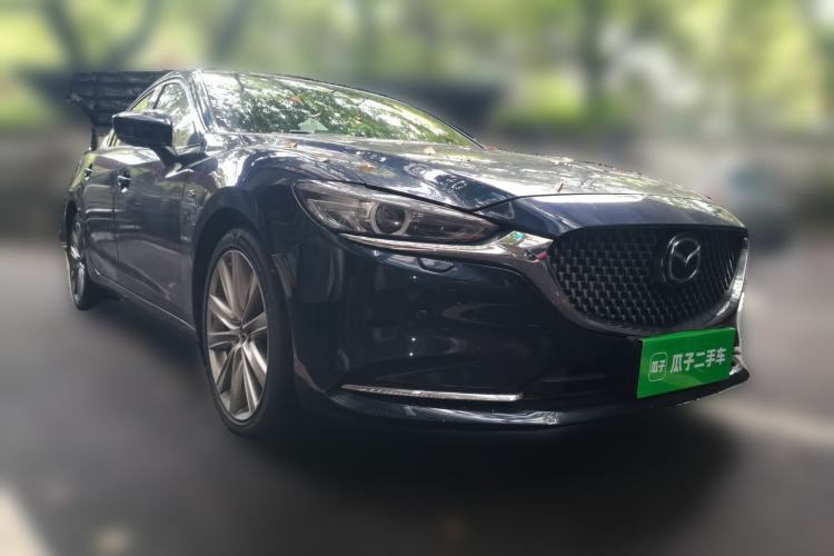 Used Mazda Atenza 2020 2.5L Skytop Deluxe Edition Front Right 45 Deg