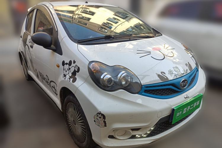 Used BYD F0 2015 1.0L AMT XuanKu Model
