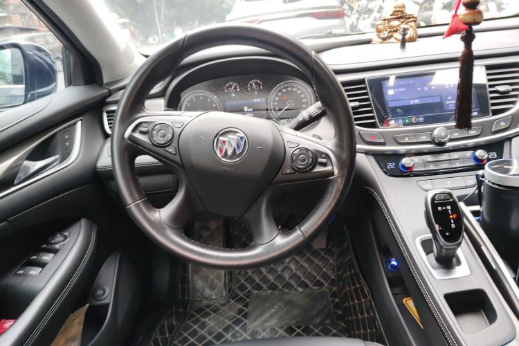 Used Buick LaCrosse 2021 652T Luxury Model