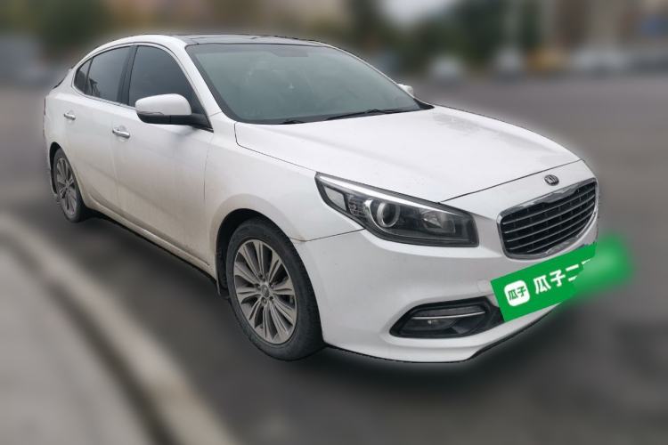 Used Kia K4 2015 1.8L Automatic GLS Special