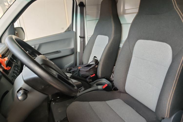 Used Farizon Xingxiang V 2022 Star Enjoy V5E Deluxe Edition Short Wheelbase Guoxuan 38.7 kWh