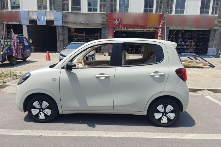 Used Wuling Hongguang MINIEV 2025 Four-Door Version Advanced Edition
