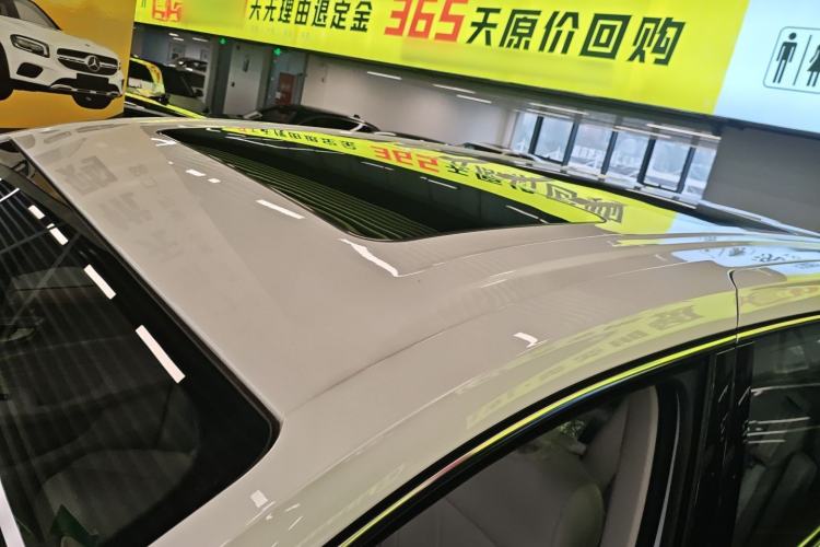 Used Roewe iMAX8 New Energy 2025 1.5T DMH Lu Zun Deluxe Edition
