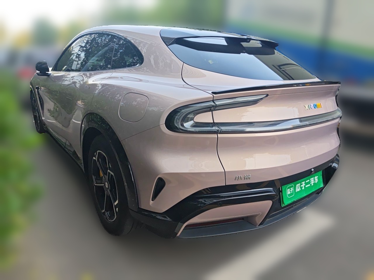 Xiaomi Auto YU7 2025 Ultra-Long Range High-Performance All-Wheel-Drive Max Edition — снимка 4