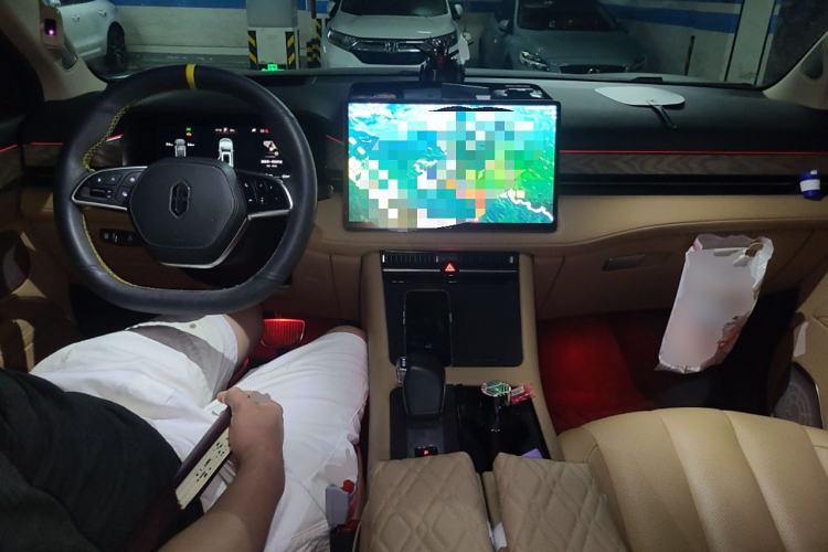 Used Hima AITO M7 2022 1.5T Rear-Drive Comfort Edition