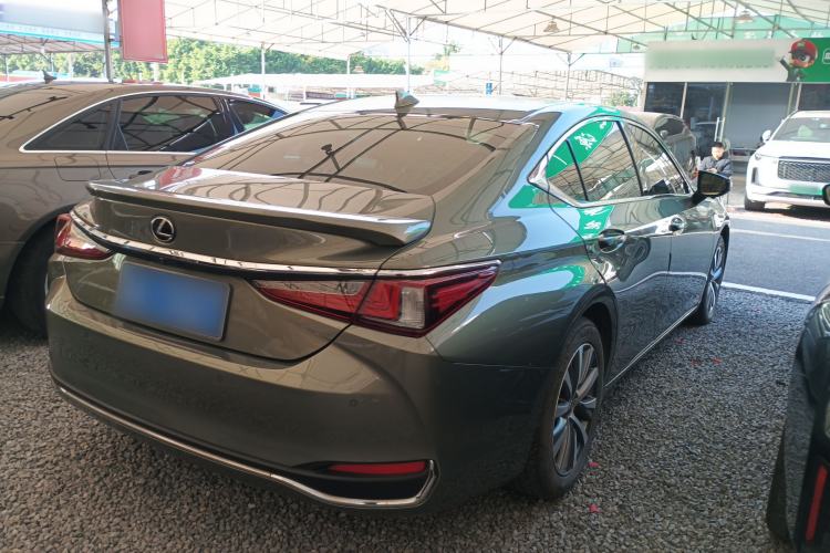 Used Lexus ES 2020 200 Excellence Edition