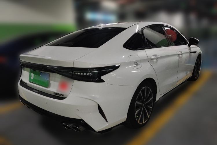 Used Chery Arrizo 8 2023 High-Energy Edition 2.0T DCT Luxury