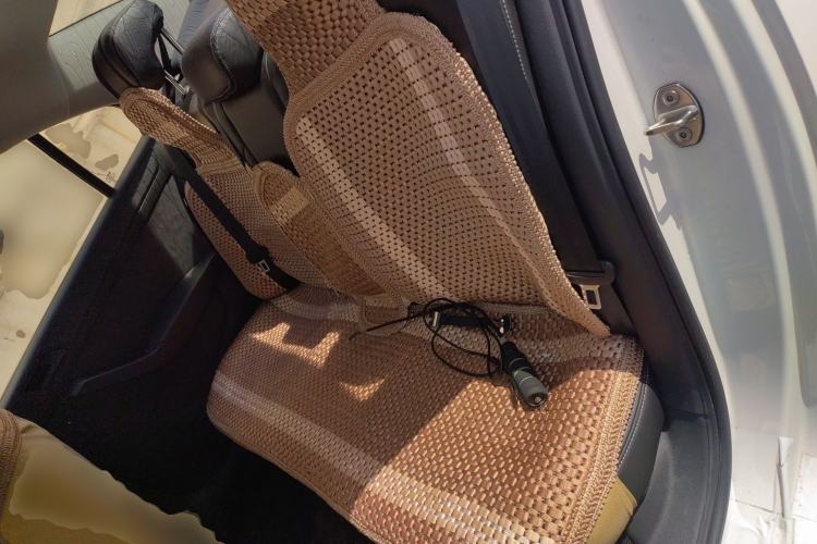 Used Volkswagen Santana 2019 1.5L Manual Fashion Edition China VI Standard Left Rear Seat