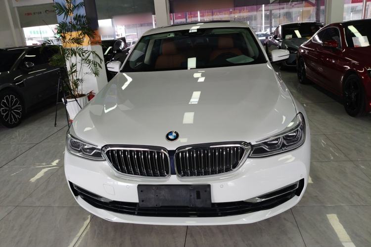 Used BMW 6 Series GT 2019 630i Luxury Design Package

