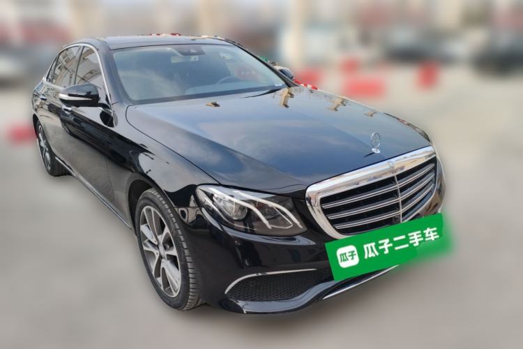 Used Mercedes-Benz E-Class 