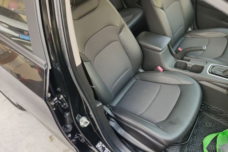 Used Chevrolet Cavalier 2016 1.5L Automatic Xinyue Edition